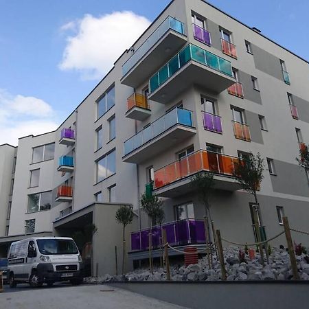 Komfortowy Nowoczesny Apartament Kustronia Z Garazem Balkonem Wanna بييلسكو بياوا المظهر الخارجي الصورة