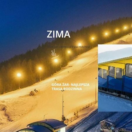 Komfortowy Nowoczesny Apartament Kustronia Z Garazem Balkonem Wanna بييلسكو بياوا المظهر الخارجي الصورة