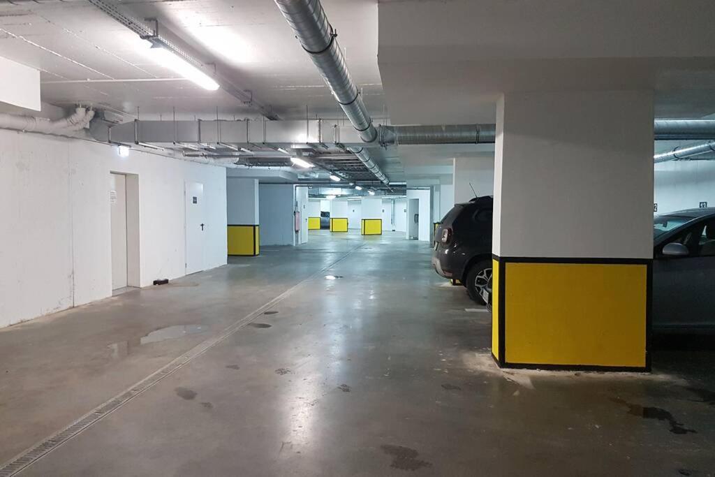 Komfortowy Nowoczesny Apartament Kustronia Z Garazem Balkonem Wanna بييلسكو بياوا المظهر الخارجي الصورة